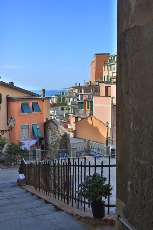 Gramsci 31 Apartamento Riomaggiore Exterior foto